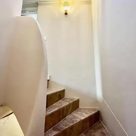Bella Casa - New Full House For 3 W Ac, Wi-Fi & Terrasses Apartamento Antibes Exterior foto