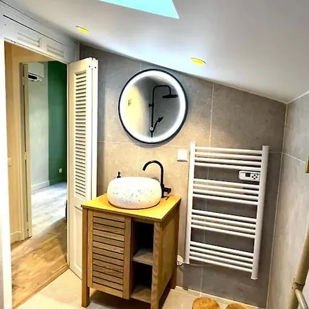 Bella Casa - New Full House For 3 W Ac, Wi-Fi & Terrasses Apartamento Antibes Exterior foto