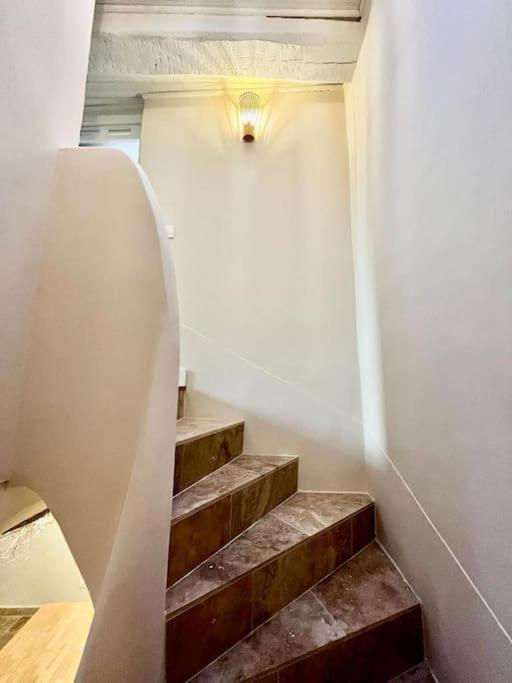 Bella Casa - New Full House For 3 W Ac, Wi-fi & Terrasses Antibes