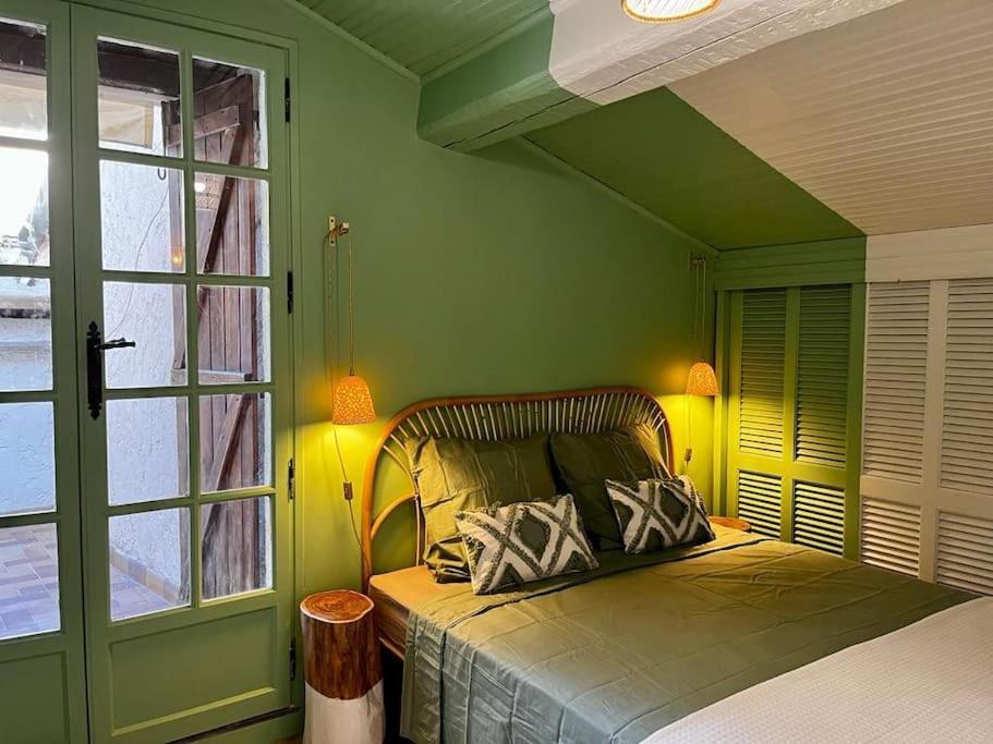 Bella Casa - New Full House For 3 W Ac, Wi-fi & Terrasses Apartamento *