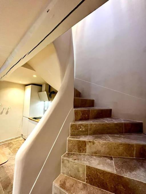 Bella Casa - New Full House For 3 W Ac, Wi-fi & Terrasses *